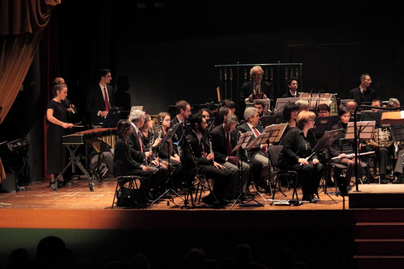 Santa Cecilia 2016 - Concerto (Foto: Paolo Chiarotto)